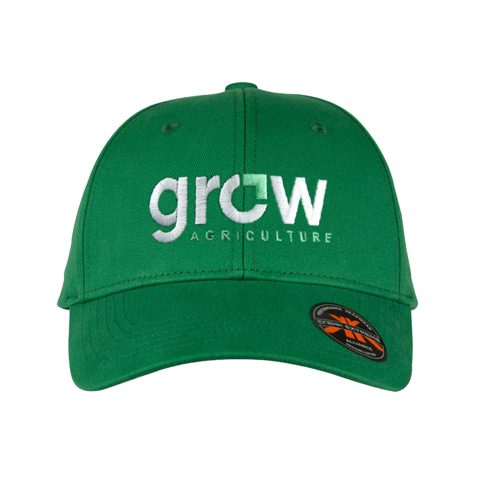 Trekk Alliance Organic Cotton Twill Cap - Custom Promotional Product