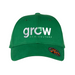 Trekk Alliance Organic Cotton Twill Cap - Custom Promotional Product