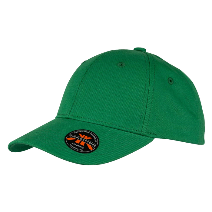 Trekk Alliance Organic Cotton Twill Cap - Custom Promotional Product
