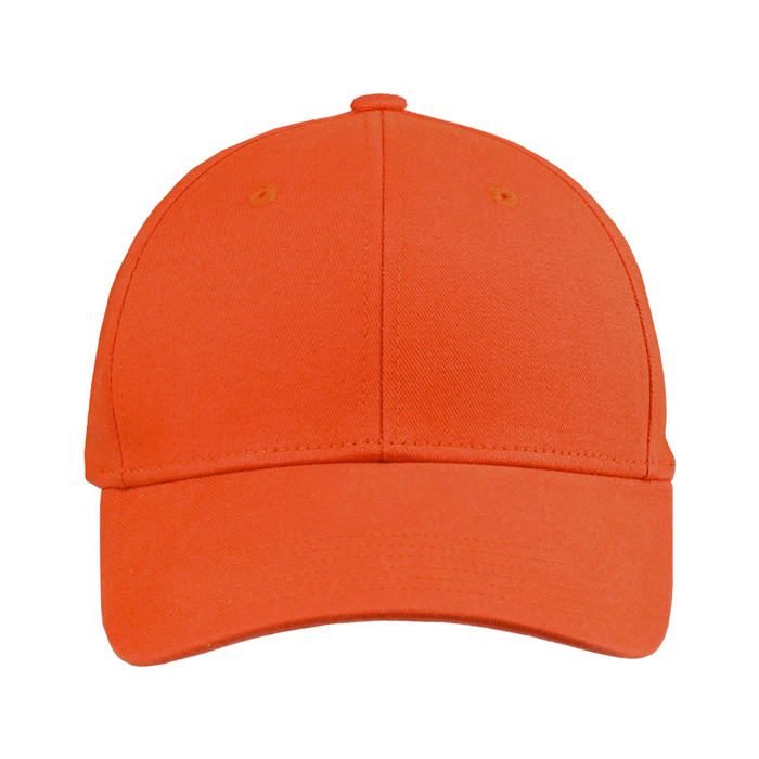 Trekk Alliance Organic Cotton Twill Cap - Custom Promotional Product