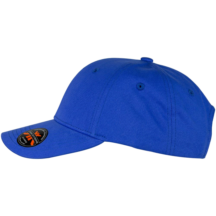 Trekk Alliance Organic Cotton Twill Cap - Custom Promotional Product