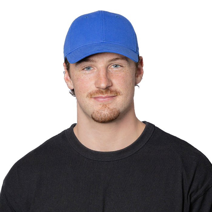 Trekk Alliance Organic Cotton Twill Cap - Custom Promotional Product