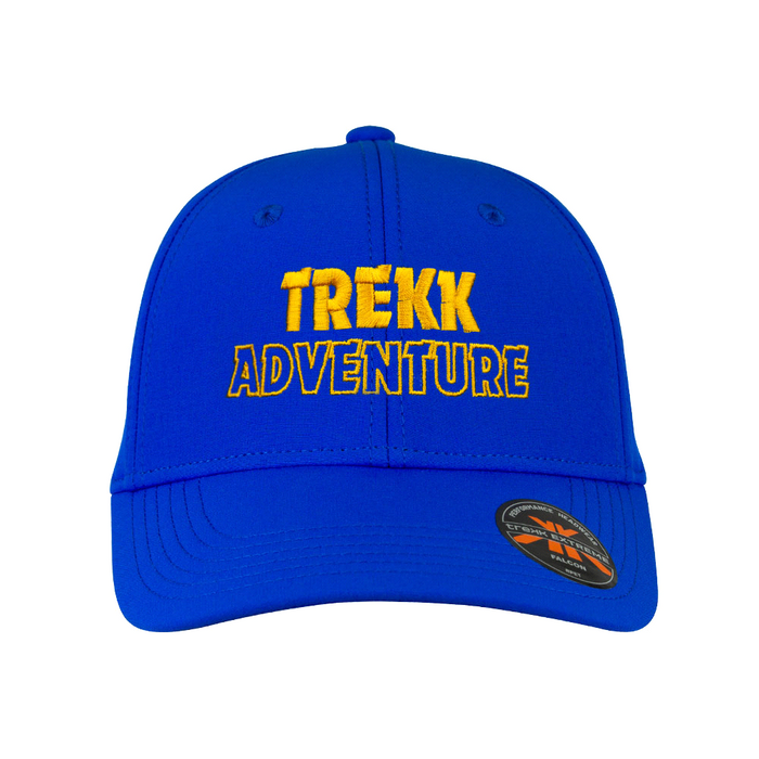 Trekk Falcon Flex Cap - Custom Promotional Product