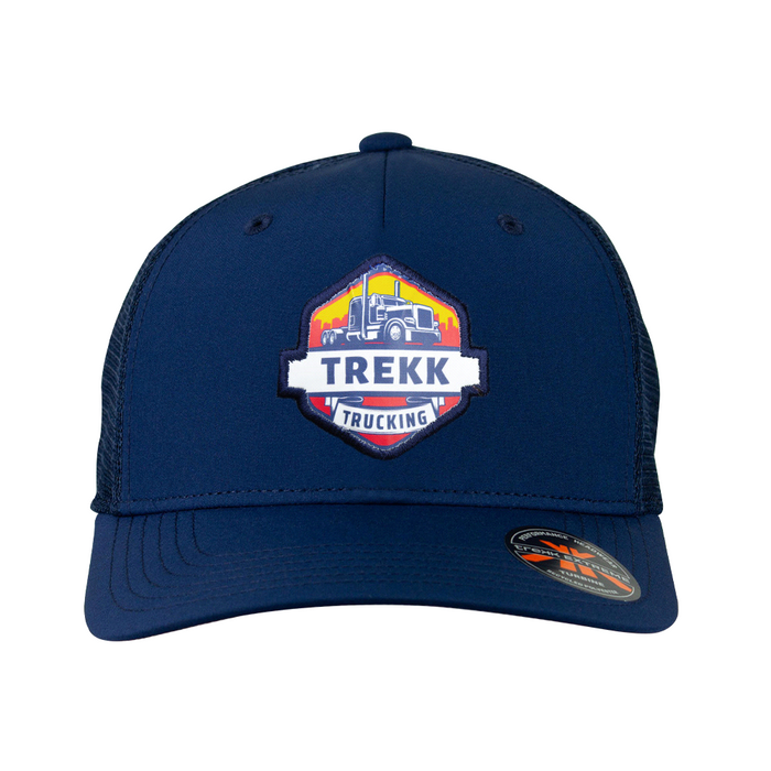 Trekk Turbine Trucker Cap - Custom Promotional Product