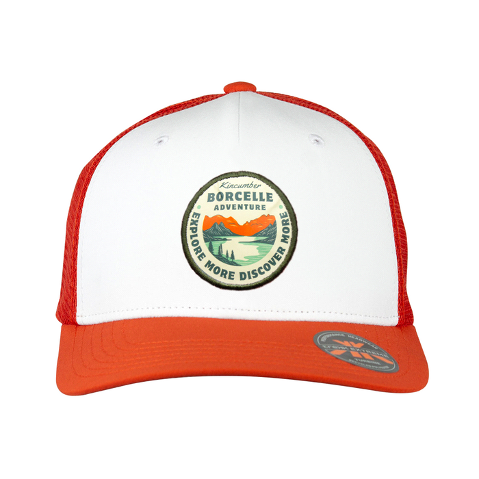 Trekk Turbine Trucker Cap - Custom Promotional Product