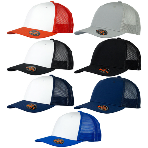 Trekk Turbine Trucker Cap - Custom Promotional Product