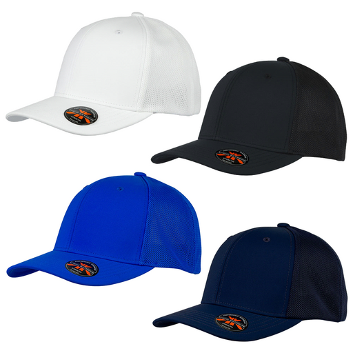 Trekk Stealth Mesh Flex Cap - Custom Promotional Product