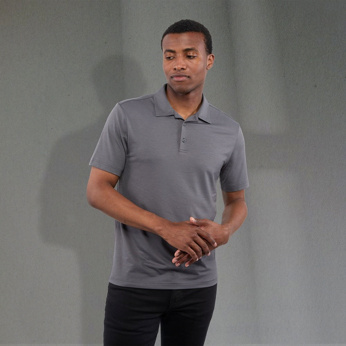 Trimark IZU Everything Performance Eco Polo - Custom Promotional Product