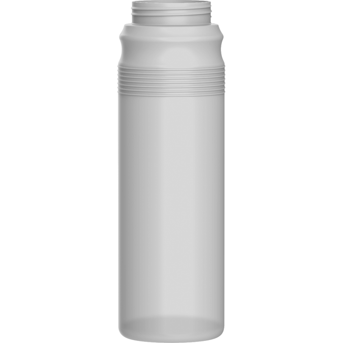 Teamster Chin Rest 800ml Sports Bottle - Custom Promotional Product