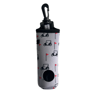 Neoprene Golf Ball Sleeve - Custom Promotional Product