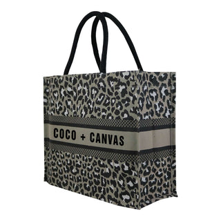 City Tote Canvas Bag - Custom Promotional Product