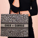 City Tote Canvas Bag - Custom Promotional Product