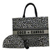 City Tote Canvas Bag - Custom Promotional Product