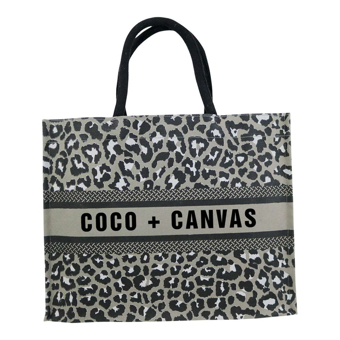 City Tote Canvas Bag - Custom Promotional Product