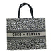 City Tote Canvas Bag - Custom Promotional Product