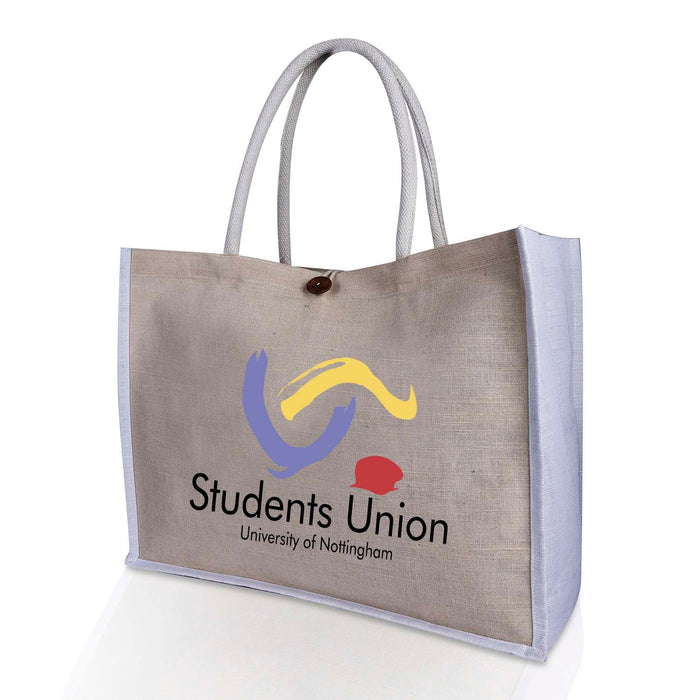 Natural Juco Bag - Custom Promotional Product