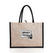 Accent Jute Bag - Custom Promotional Product