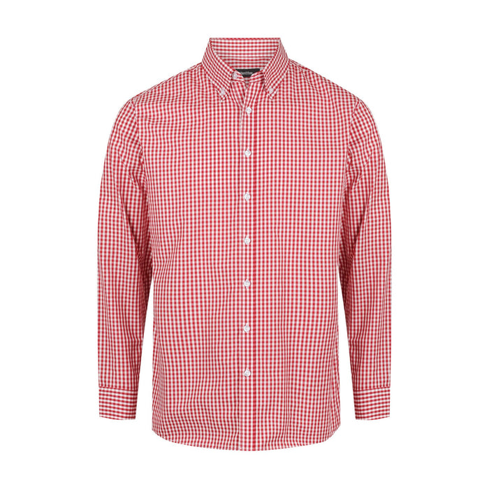 Men’s Miller Long Sleeve Shirt - Custom Promotional Product