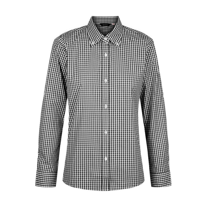 Ladies Miller Long Sleeve Shirt - Custom Promotional Product
