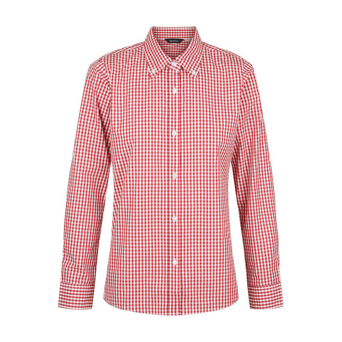 Ladies Miller Long Sleeve Shirt - Custom Promotional Product