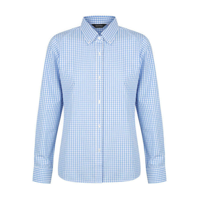 Ladies Miller Long Sleeve Shirt - Custom Promotional Product