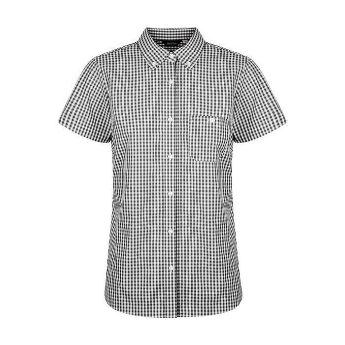 Ladies Miller Short Sleeve Shirt - Custom Promotional Product