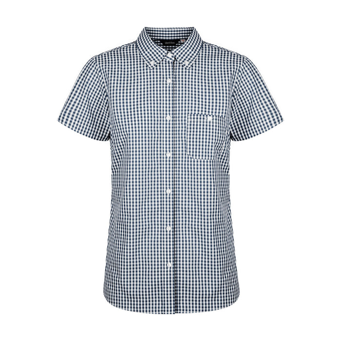 Ladies Miller Short Sleeve Shirt - Custom Promotional Product