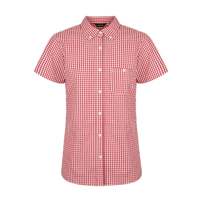 Ladies Miller Short Sleeve Shirt - Custom Promotional Product