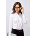Ladies Kingston Long Sleeve Shirt - Custom Promotional Product