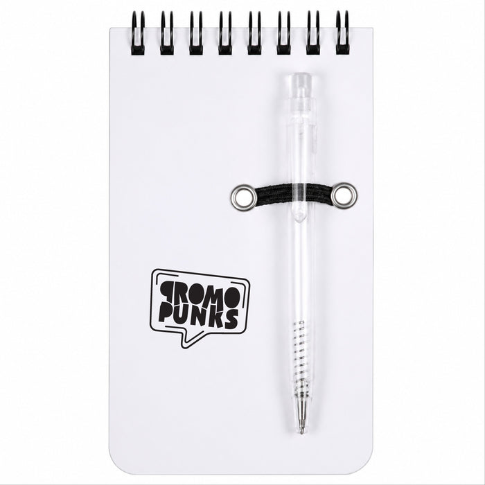 Value Mini Jotter & Pen
