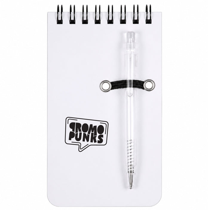 Value Mini Jotter & Pen