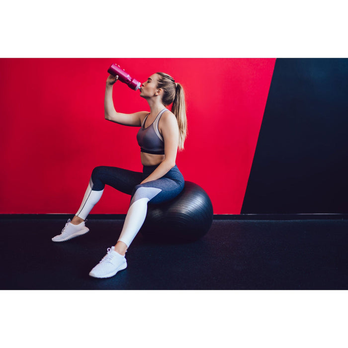 Oxygen 800ml Premium Sports Drink Bottle - Custom Promotional Product