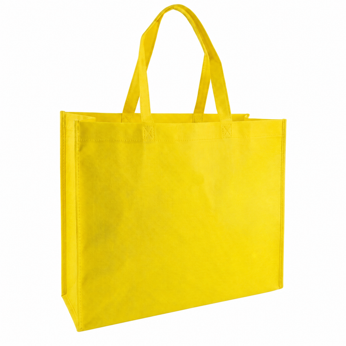 Ultrasonic Heat-Sealed Non-Woven Shopping Bag