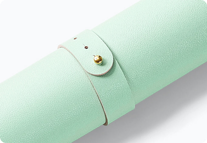 PU Leather Desk Mat