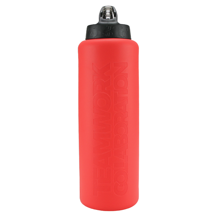 Zip + Sip Drink Bottle - Custom Promotional Product