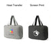Large Capacity Hanging Toiletry Bag - Custom Promotional Product