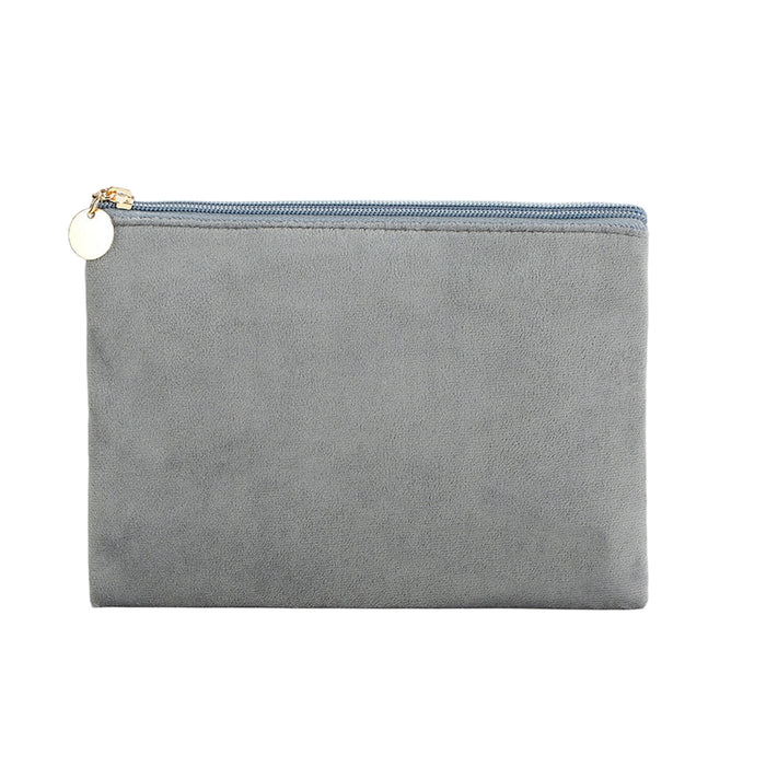 Durable Flat Makeup Bag - Custom Promotional Product