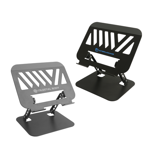Foldable Metal Laptop Stand - Custom Promotional Product