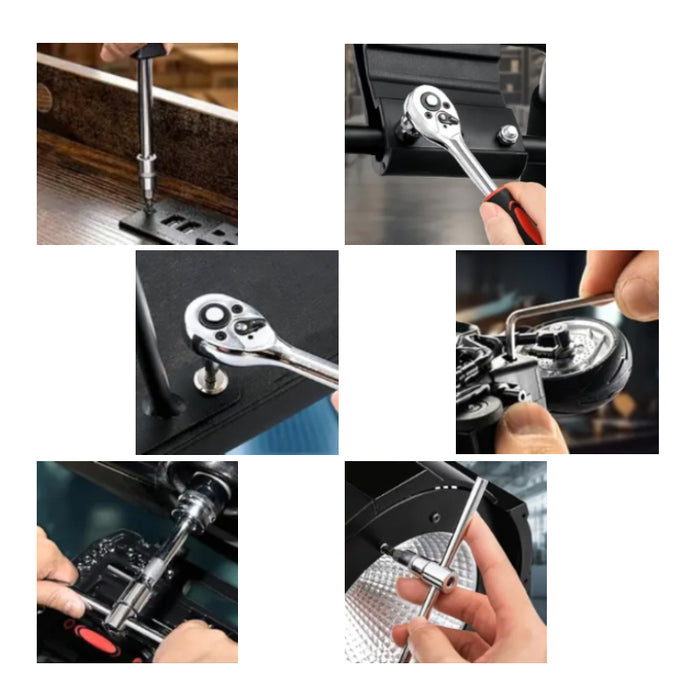 Mechanic Socket Set - Custom Promotional Product