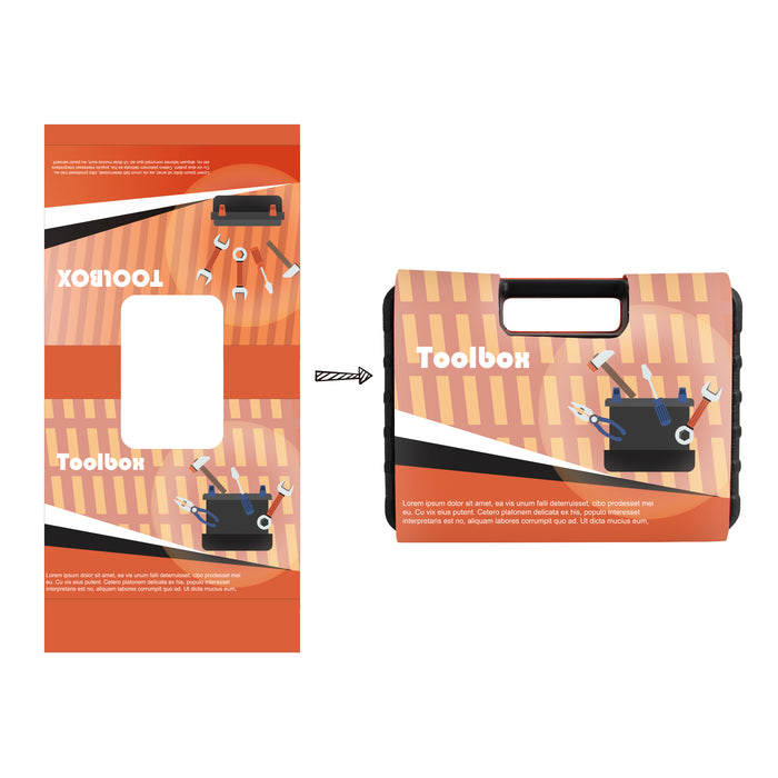 Mechanic Socket Set - Custom Promotional Product