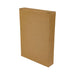 Bryan Ultra Thin 15W MagSafe Power Bank - 5000 mAh (Stock) - A rectangular brown cardboard box with a flat surface and no visible markings or logos.