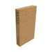 Apex Semi-Solid-State 22.5W MagSafe Wireless Power Bank - 5000 mAh (Stock) - A rectangular, brown cardboard box containing a power bank with a logo and safety information printed on the side.