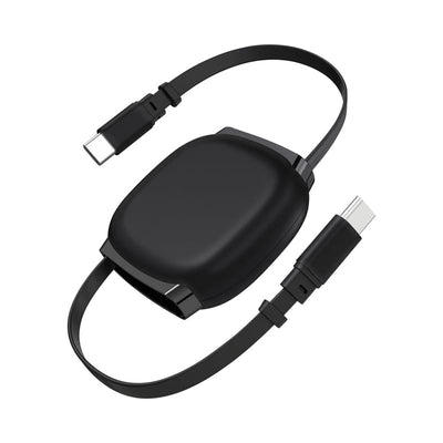 Paulo 100W Retractable Charging Data Cable