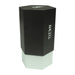 Arctic Zone Titan Thermal HP Slim Cooler 350ml - A drink bottle with a sleek black and white design, featuring a hexagonal shape and a logo.