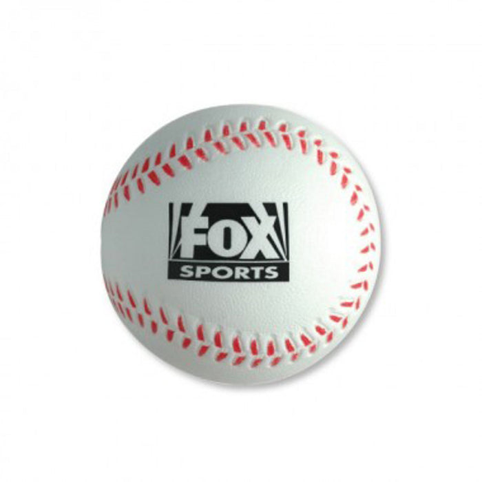 Baseball Shape Stress Ball - Custom Promotional Product