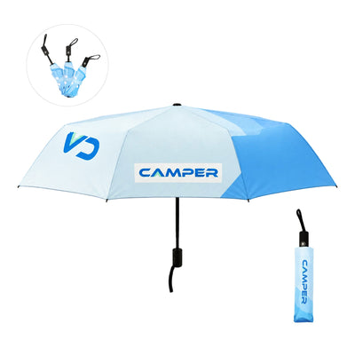 21'' Anti-rebound Folding Umbrella