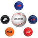 Baseball Shape Stress Ball - Custom Promotional Product