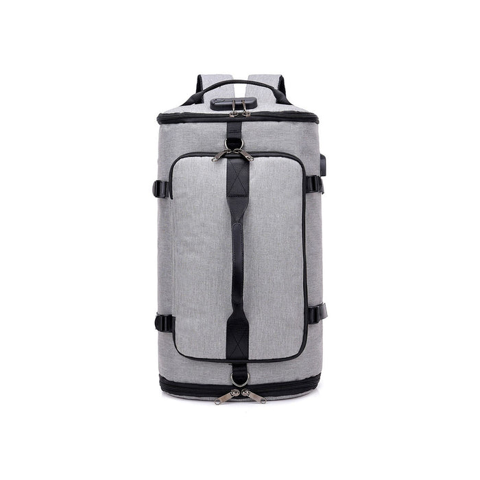 Convertible Bucket Backpack Duffel Bag - Custom Promotional Product