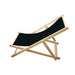 Wooden Beach Deck Chair - Custom Promotional Product