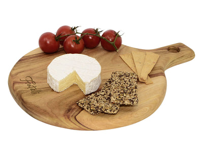 Lawson Round Serving Board